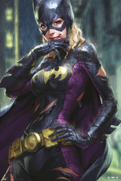 Grupo Erik GPE5260 Dc Comics Batgirl Rain Poster 61X91,5cm | Posters.nl
