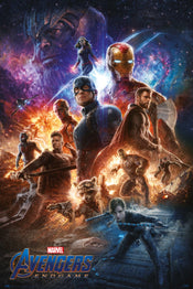 Grupo Erik GPE5309 Marvel Avengers Endgame 1 Poster 61X91,5cm | Posters.nl