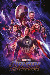 Grupo Erik GPE5310 Marvel Avengers Endgame One Sheet Poster 61X91,5cm | Posters.nl