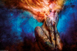 Grupo Erik GPE5314 Mario Sanchez Nevado Psycho Climatic Poster 91,5X61cm | Posters.nl