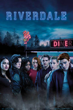 Grupo Erik GPE5325 Riverdale Temporada 3 Poster 61X91,5cm | Posters.nl