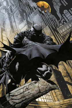 Grupo Erik GPE5340 Dc Comics Batman Gargoyle Poster 61X91,5cm | Posters.nl