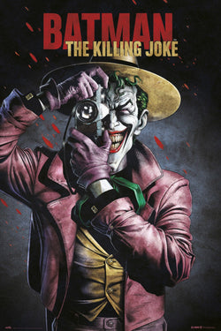 Grupo Erik GPE5341 Dc Comics Batman The Killing Joke Poster 61X91,5cm | Posters.nl