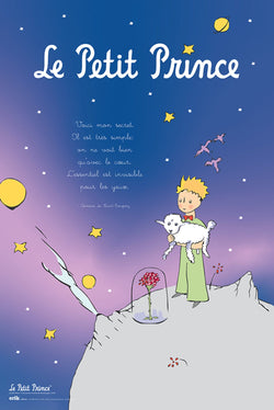 Grupo Erik GPE5421 The Little Prince Poster 61X91,5cm | Posters.nl
