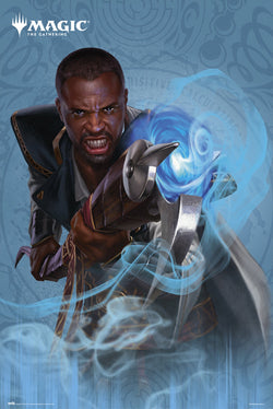 Grupo Erik GPE5428 Magic The Gathering Teferi Poster 61X91,5cm | Posters.nl
