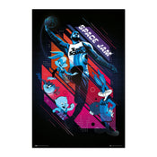 Grupo Erik GPE5506 Space Jam 2 All Characters Poster 61X91,5cm | Posters.nl