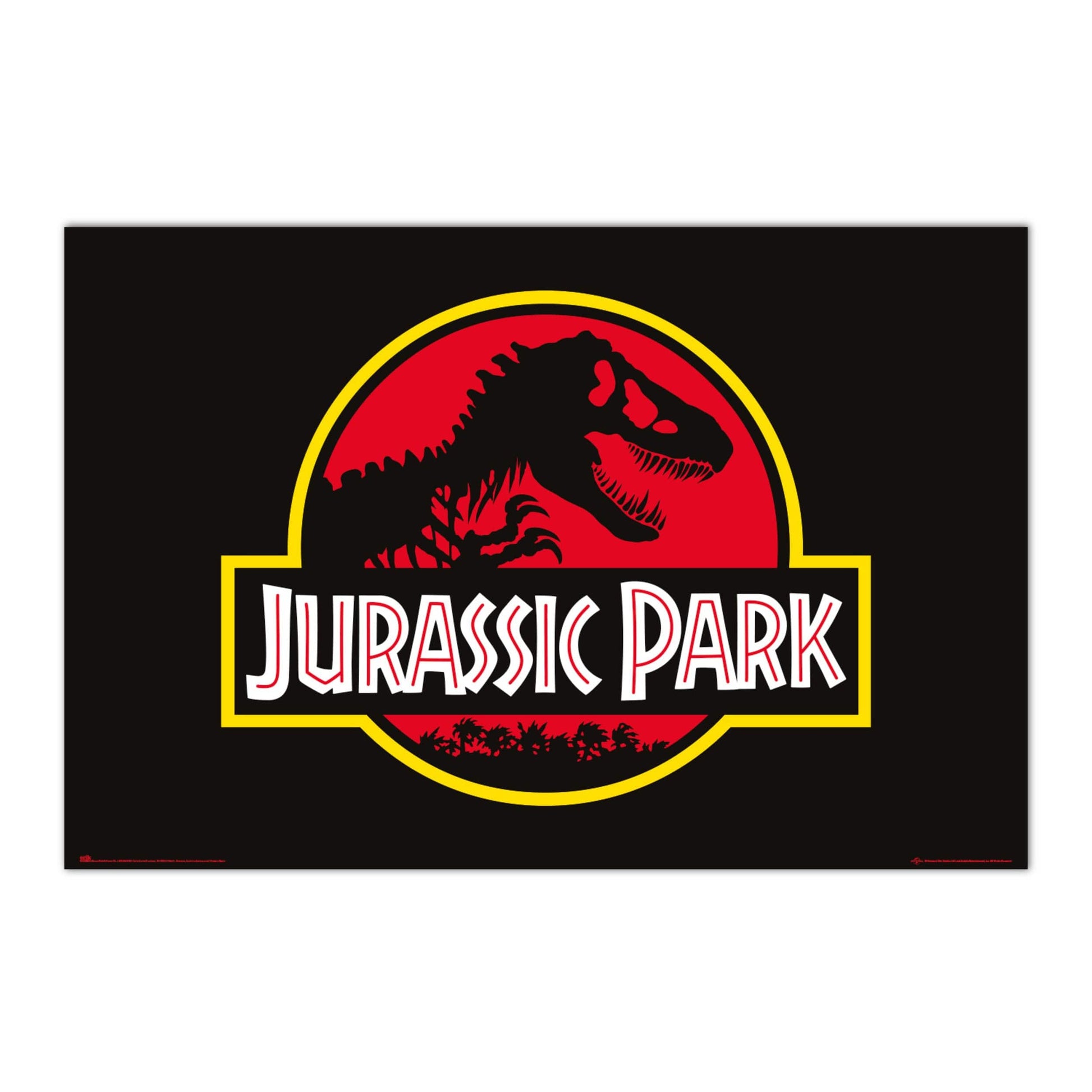Grupo Erik GPE5526 Jurassic Park Poster 91,5X61cm | Posters.nl