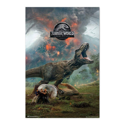 Grupo Erik GPE5527 Jurassic World Poster 61X91,5cm | Posters.nl