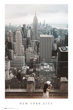 Grupo Erik GPE5547 New York City Views Poster 61X91,5cm | Posters.nl