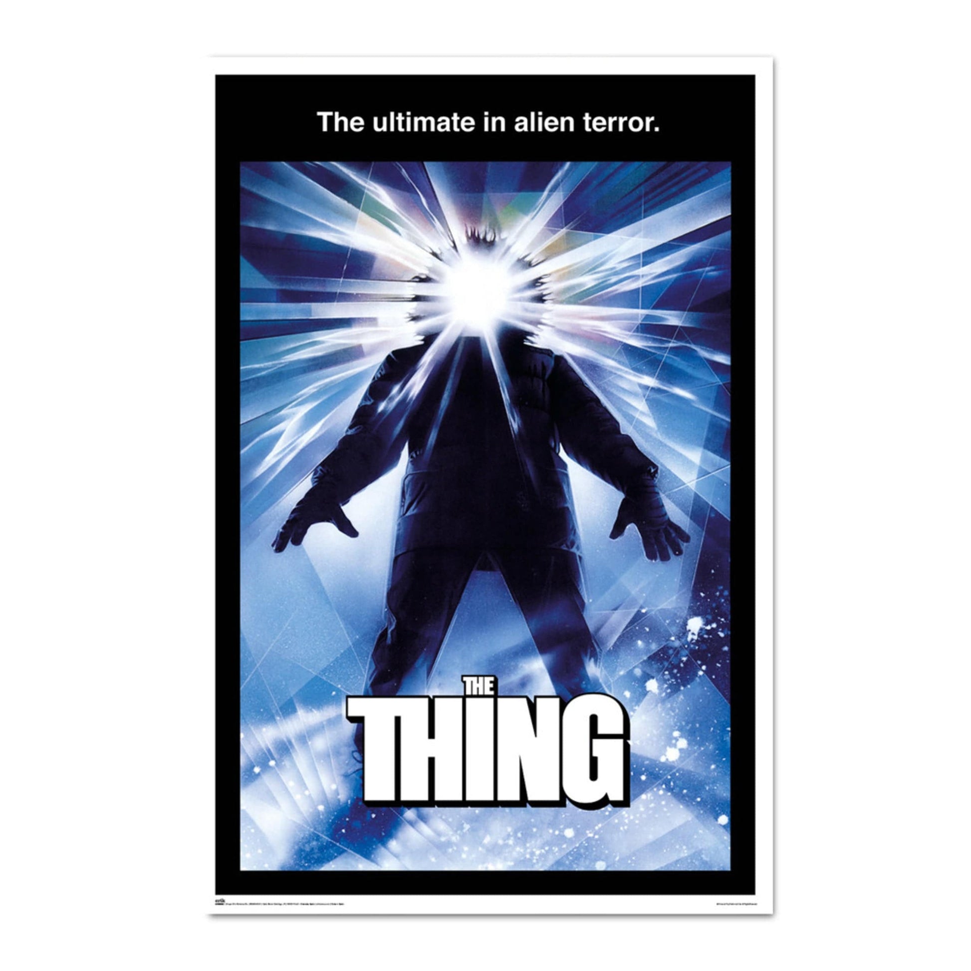 Grupo Erik Gpe5563 The Thing Poster 61x91 5cm | Posters.nl
