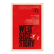 Grupo Erik GPE5572 West Side Story Poster 61X91,5cm | Posters.nl