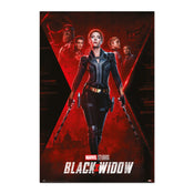 Grupo Erik GPE5574 Marvel Black Widow Poster 61X91,5cm | Posters.nl