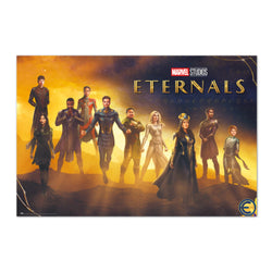Grupo Erik GPE5575 Marvel Eternals Poster 91,5X61cm | Posters.nl