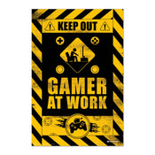 Grupo Erik GPE5577 Gameration Gamer At Work Poster 61X91,5cm | Posters.nl
