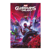 Grupo Erik GPE5587 Marvel Games Guardianes De La Galaxia Poster 61X91,5cm | Posters.nl