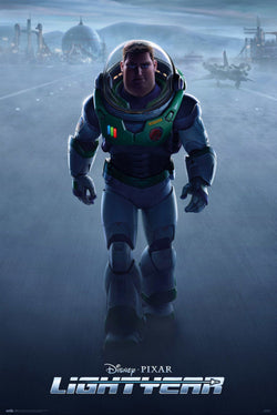 Grupo Erik Gpe5623 Pixar Buzz Ligthyear Poster 61x91 5cm | Posters.nl