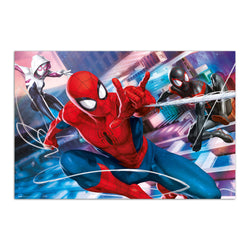 Poster Marvel - Peter, Miles & Gwen 91,5x61cm