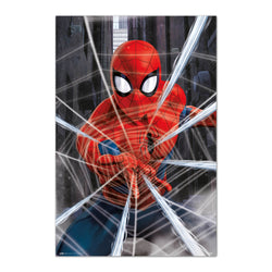 Grupo Erik Gpe5644 Marvel Spider Man Gotcha Poster 61X91 5cm | Posters.nl