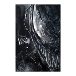 Grupo Erik Gpe5645 Marvel Venom Creepy Poster 61X91 5cm | Posters.nl