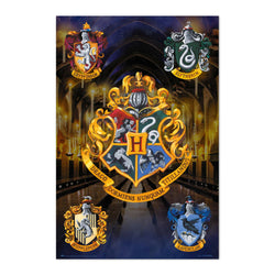 Grupo Erik Gpe5650 Harry Potter Escodus Hogwarts Poster 61X91 5cm | Posters.nl