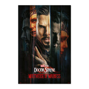 Grupo Erik Gpe5658 Marvel Doctor Strange Multiverse Doctors Poster 61X91 5cm | Posters.nl