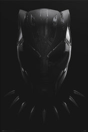 grupo erik gpe5702 marvel black panther wakanda forever poster 61x91-5 cm | Posters.nl