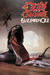 grupo erik gpe5709 ozzy blizzard of ozz poster 61x91-5 cm | Posters.nl