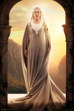 grupo erik gpe5723 the hobbit galadriel poster 61x91-5 cm | Posters.nl