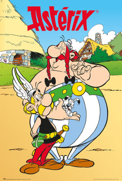 Grupo Erik Gpe5727 Asterix And Obelix Poster 61x91 5cm | Posters.nl