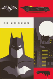 grupo erik gpe5741 batman 100th anniversary wb poster 61x91 5cm | Posters.nl