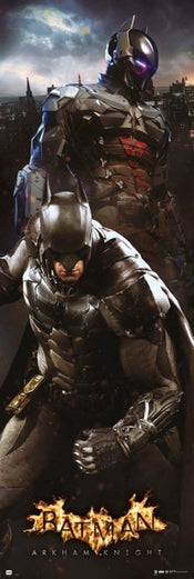 Grupo Erik PPGE8011 Batman Arkham Knight Poster 53X158cm | Posters.nl