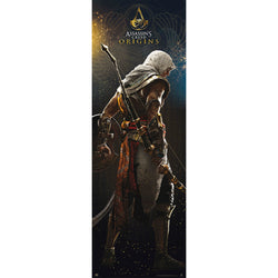 Grupo Erik PPGE8042 Assassins Creed Origins Poster 53X158cm | Posters.nl