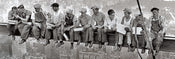 Grupo Erik PPGE8084 Lunch Atop A Skyscraper Poster 158X53cm | Posters.nl