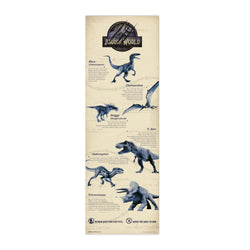 Grupo Erik PPGE8087 Jurassic World Poster 53X158cm | Posters.nl