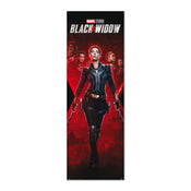 Grupo Erik PPGE8092 Marvel Black Widow Poster 53X158cm | Posters.nl
