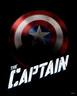 Komar Avengers The Captain Kunstdruk 40x50cm | Posters.nl