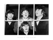 Edward Lunch  Sound of the Sixties Kunstdruk 80x60cm | Posters.nl