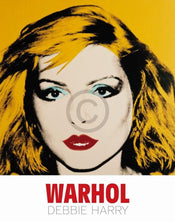 Andy Warhol  Debbie Harry 1980 Kunstdruk 90x114cm | Posters.nl