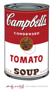 Andy Warhol  Campbell's Soup I Kunstdruk 61x101cm | Posters.nl