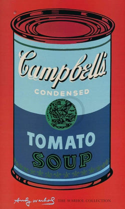 Andy Warhol  Campbell's Soup Kunstdruk 60x100cm | Posters.nl