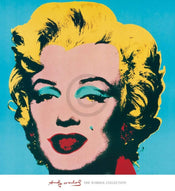 Andy Warhol  Marilyn 1967 Kunstdruk 65x71cm | Posters.nl
