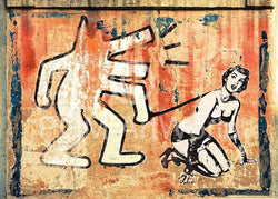 Edition Street  Street Art Toulouse Kunstdruk 50x70cm | Posters.nl