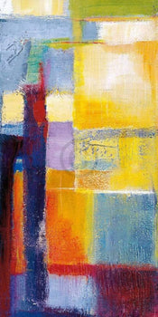 Bea Danckaert  Deep View I Kunstdruk 50x100cm | Posters.nl