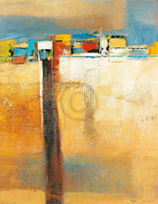Bea Danckaert  Siesta II Kunstdruk 70x90cm | Posters.nl