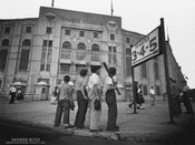 Bettmann  Yankee Boys Kunstdruk 81x61cm | Posters.nl