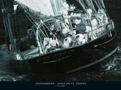 Carlo Borlenghi  Shenandoah Voile de St. Tropez Kunstdruk 80x60cm | Posters.nl
