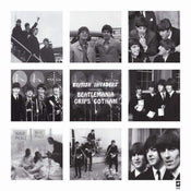 British Pathe  Beatlemania Grips Gotham Kunstdruk 70x70cm | Posters.nl