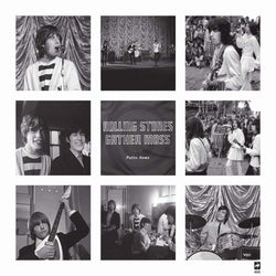 British Pathe  Rolling Stones Gather Moss Kunstdruk 70x70cm | Posters.nl