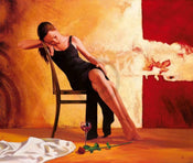 Stephan Christoph  Wishful thoughts Kunstdruk 107x98cm | Posters.nl