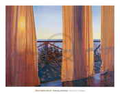 Alice Dalton Brown  Evening Interplay, 2000 Kunstdruk 112x89cm | Posters.nl